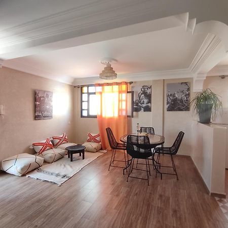 Apartamento Argan Surf House Taghazout Exterior foto
