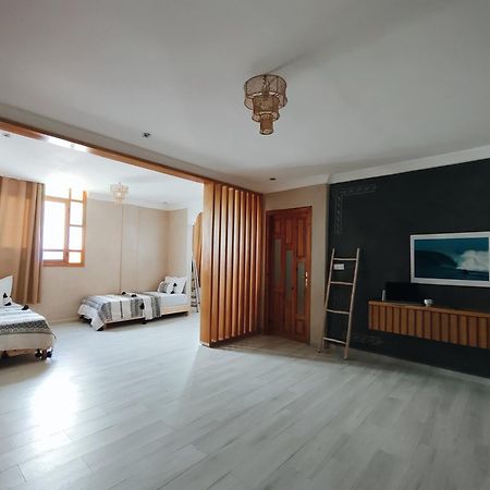 Apartamento Argan Surf House Taghazout Exterior foto