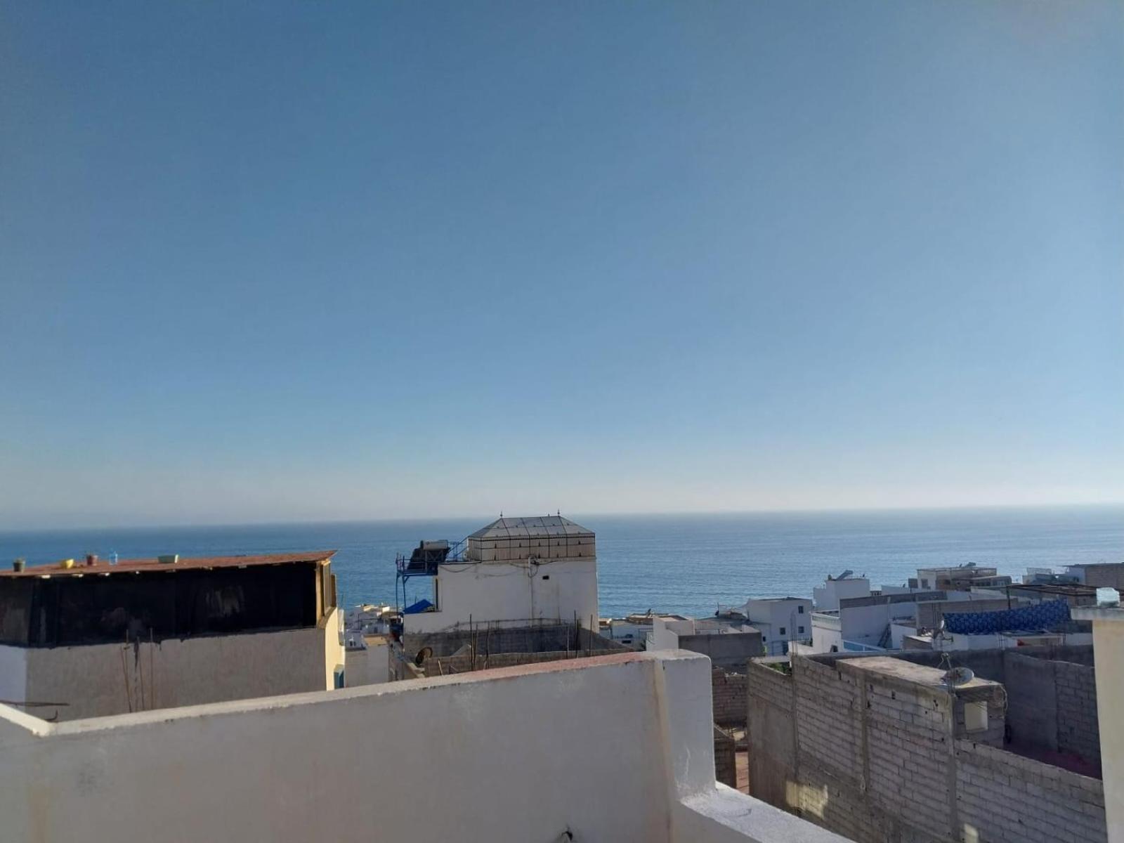 Apartamento Argan Surf House Taghazout Exterior foto