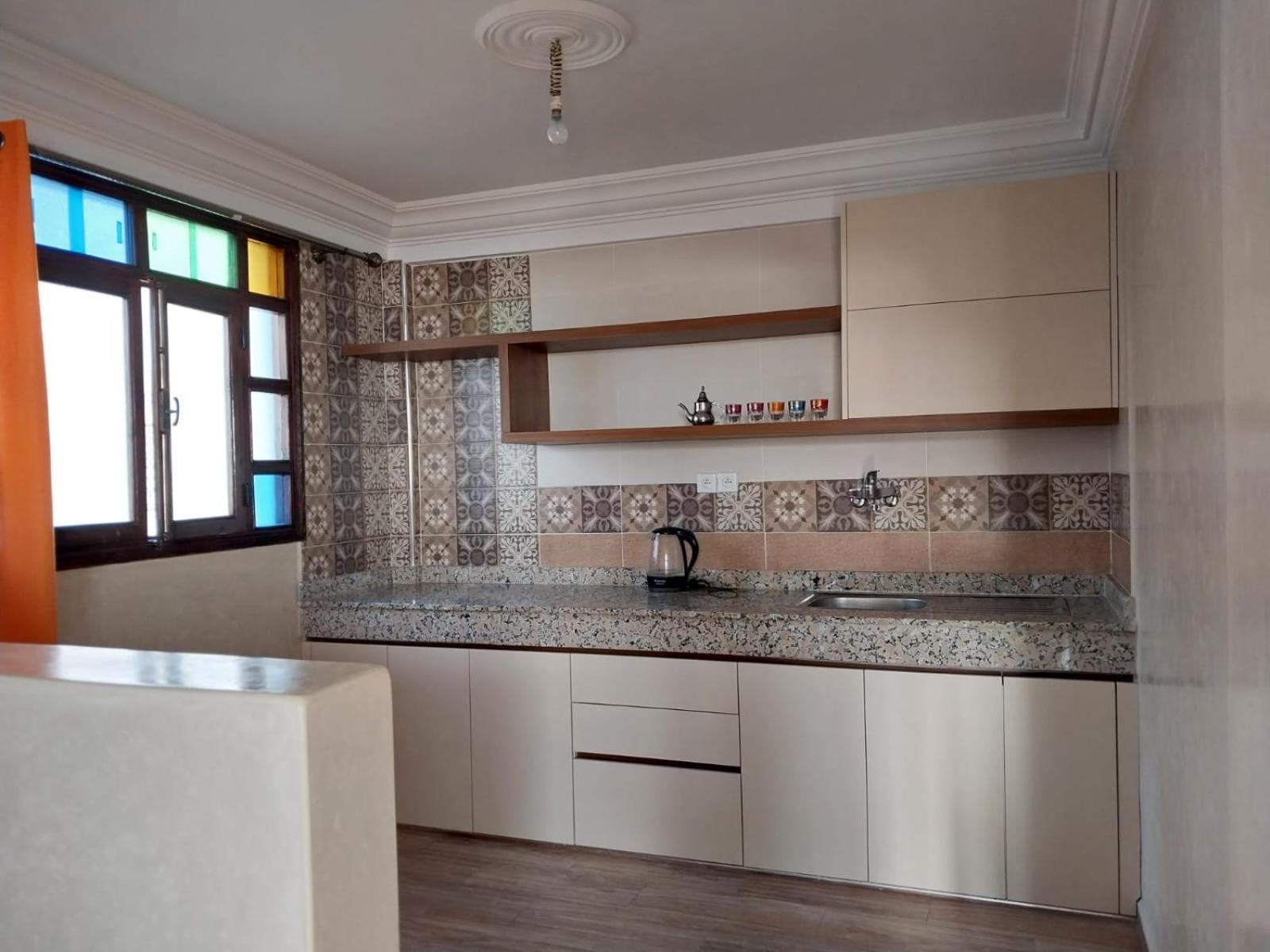 Apartamento Argan Surf House Taghazout Exterior foto