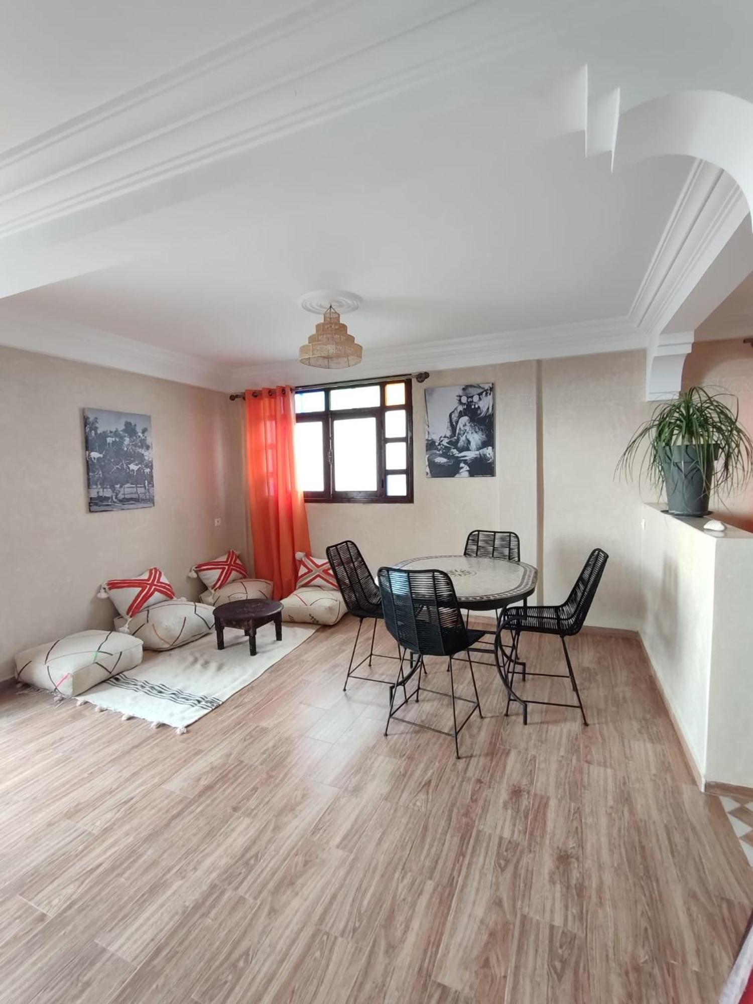 Apartamento Argan Surf House Taghazout Exterior foto
