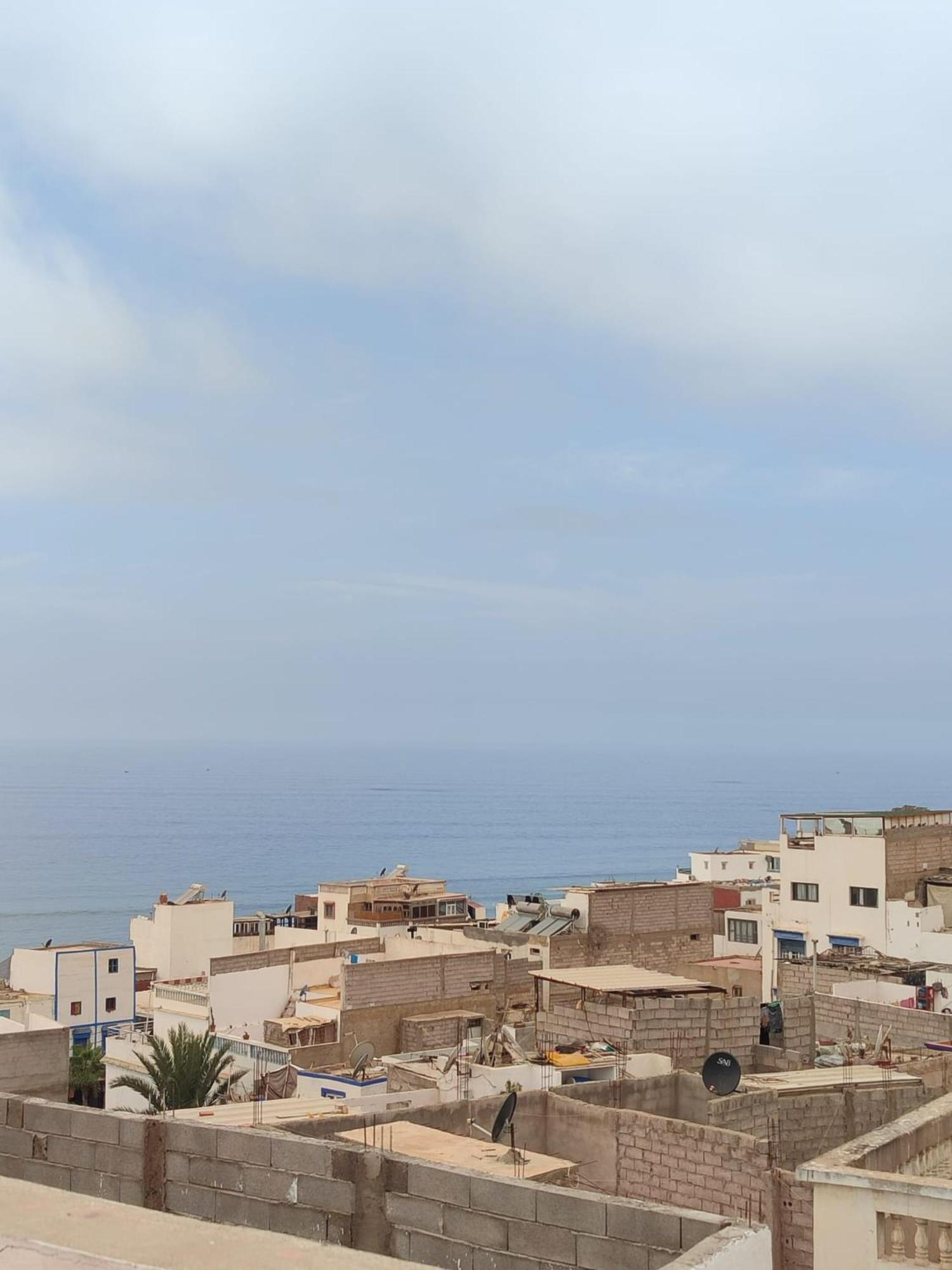 Apartamento Argan Surf House Taghazout Exterior foto