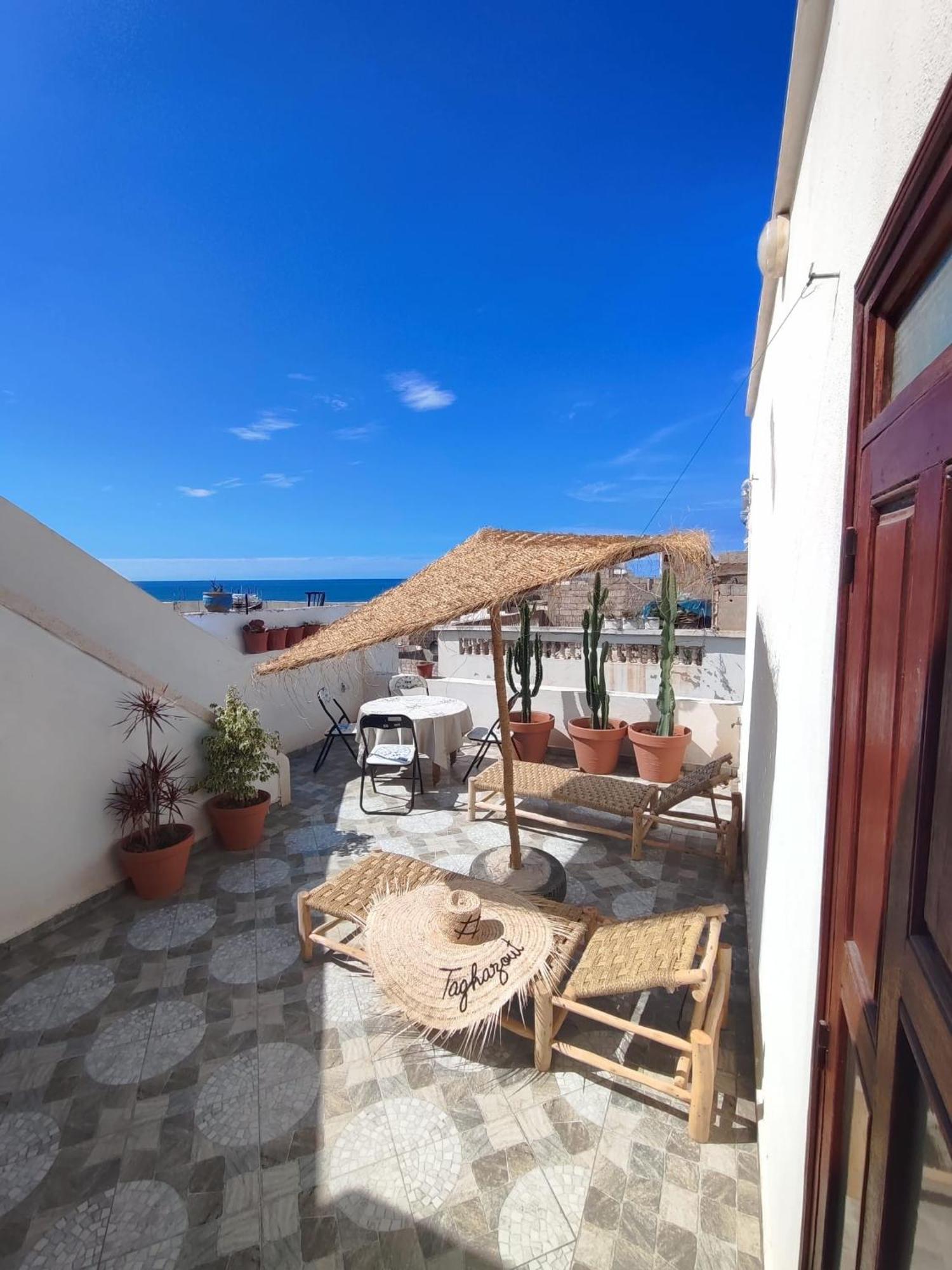 Apartamento Argan Surf House Taghazout Exterior foto