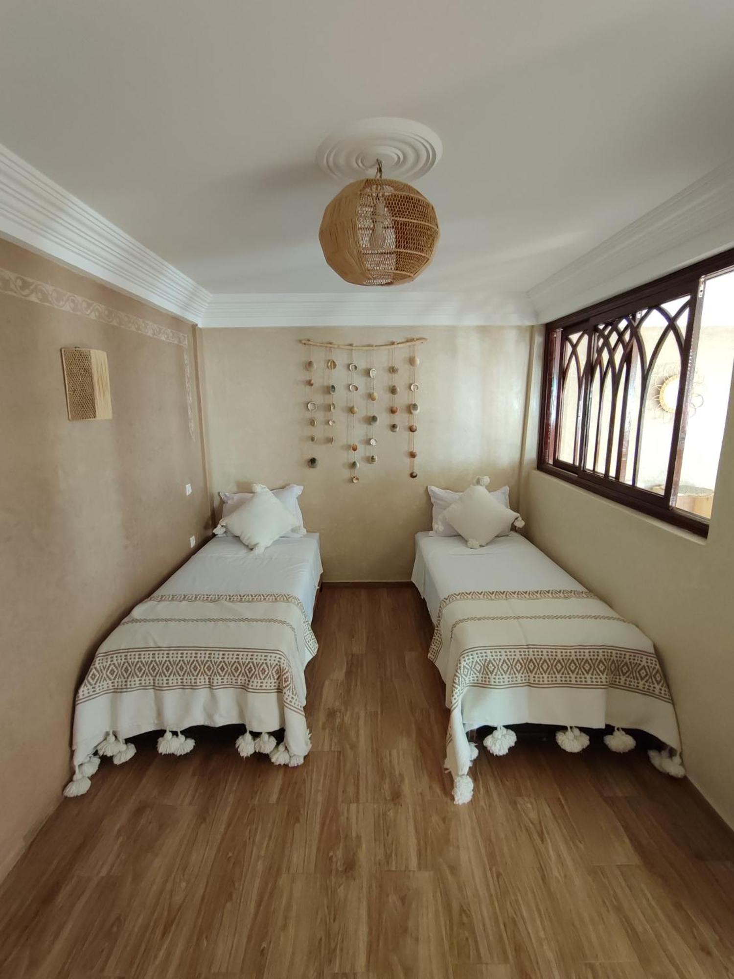 Apartamento Argan Surf House Taghazout Exterior foto