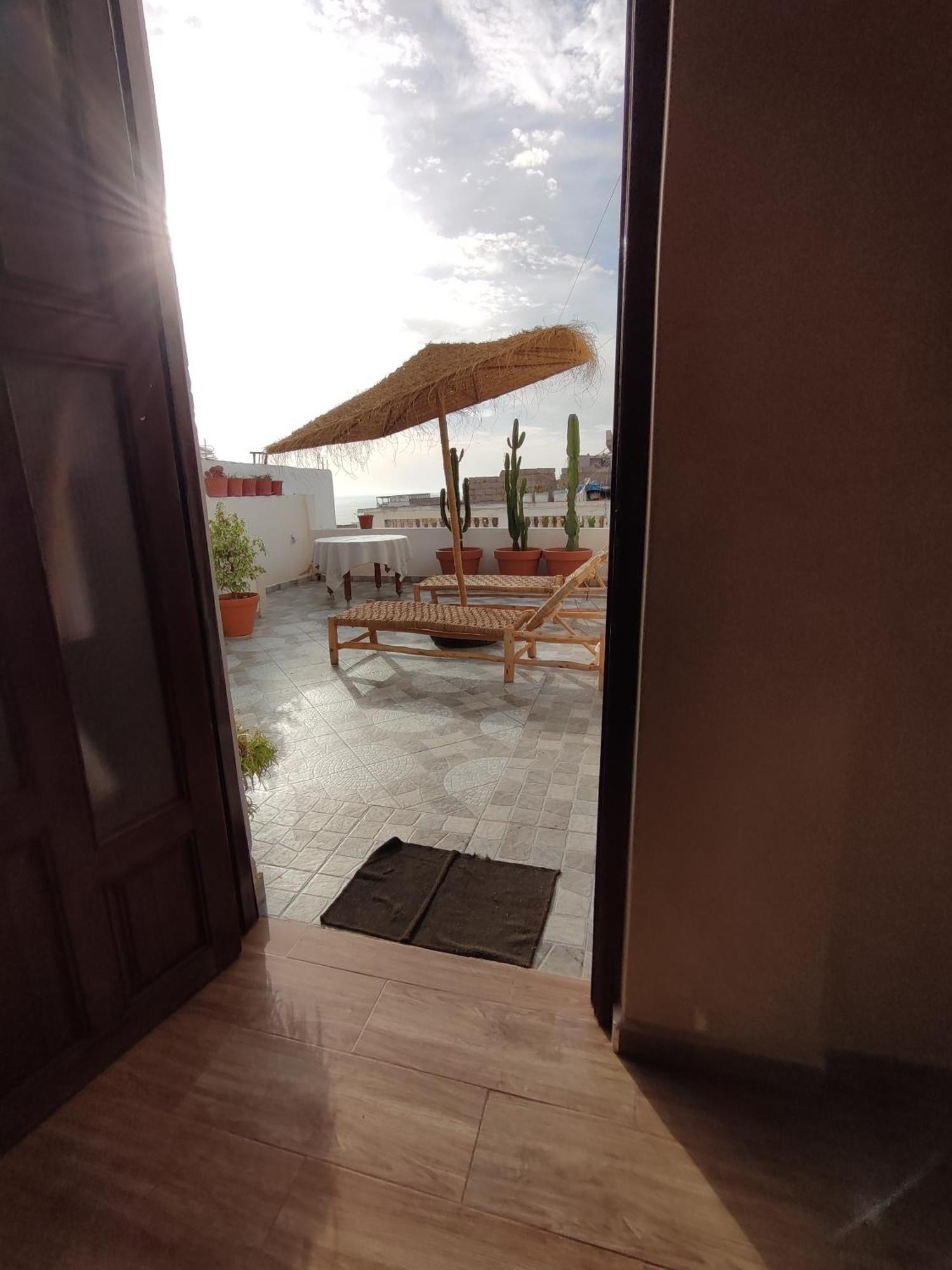 Apartamento Argan Surf House Taghazout Habitación foto