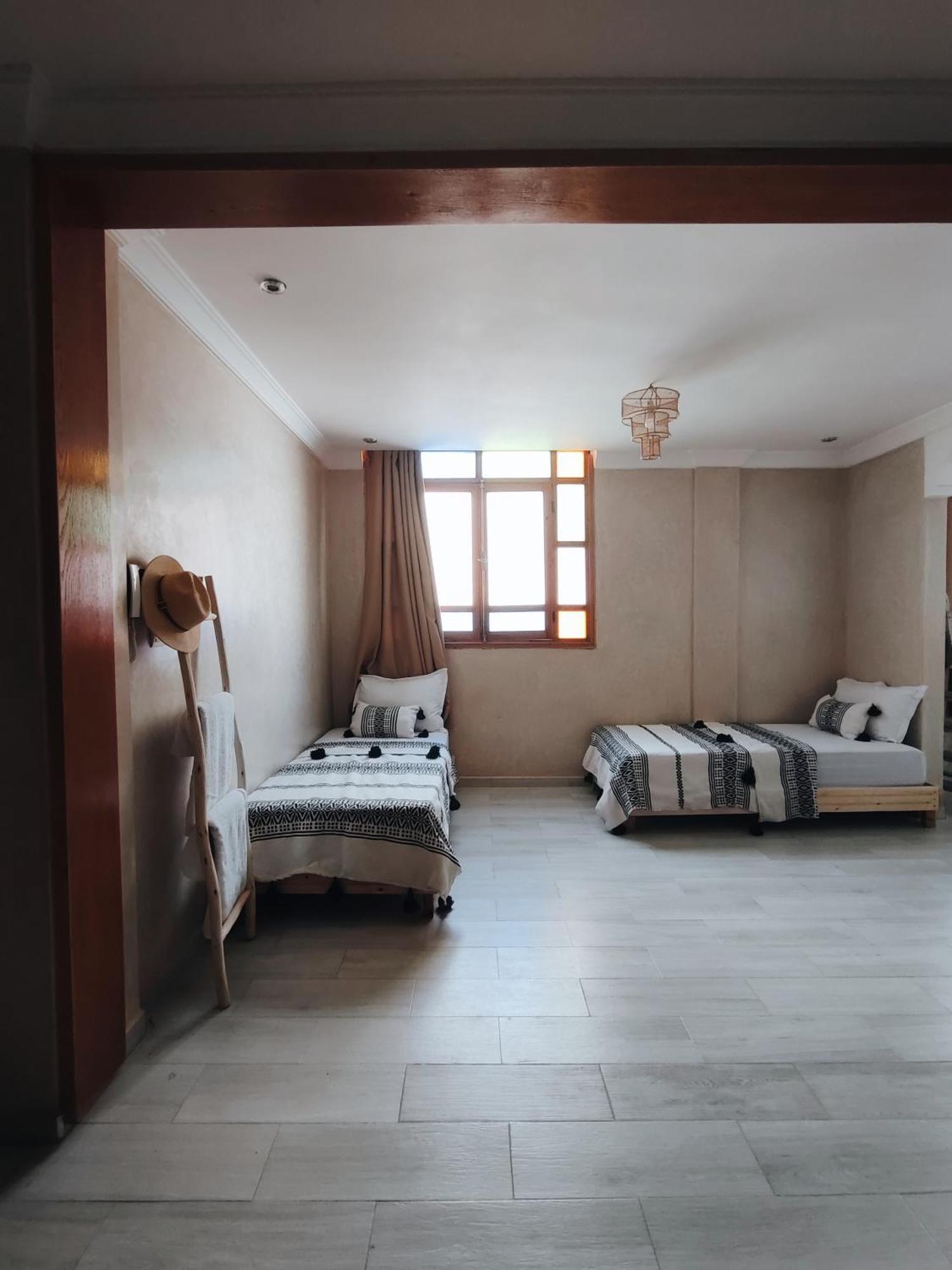 Apartamento Argan Surf House Taghazout Exterior foto