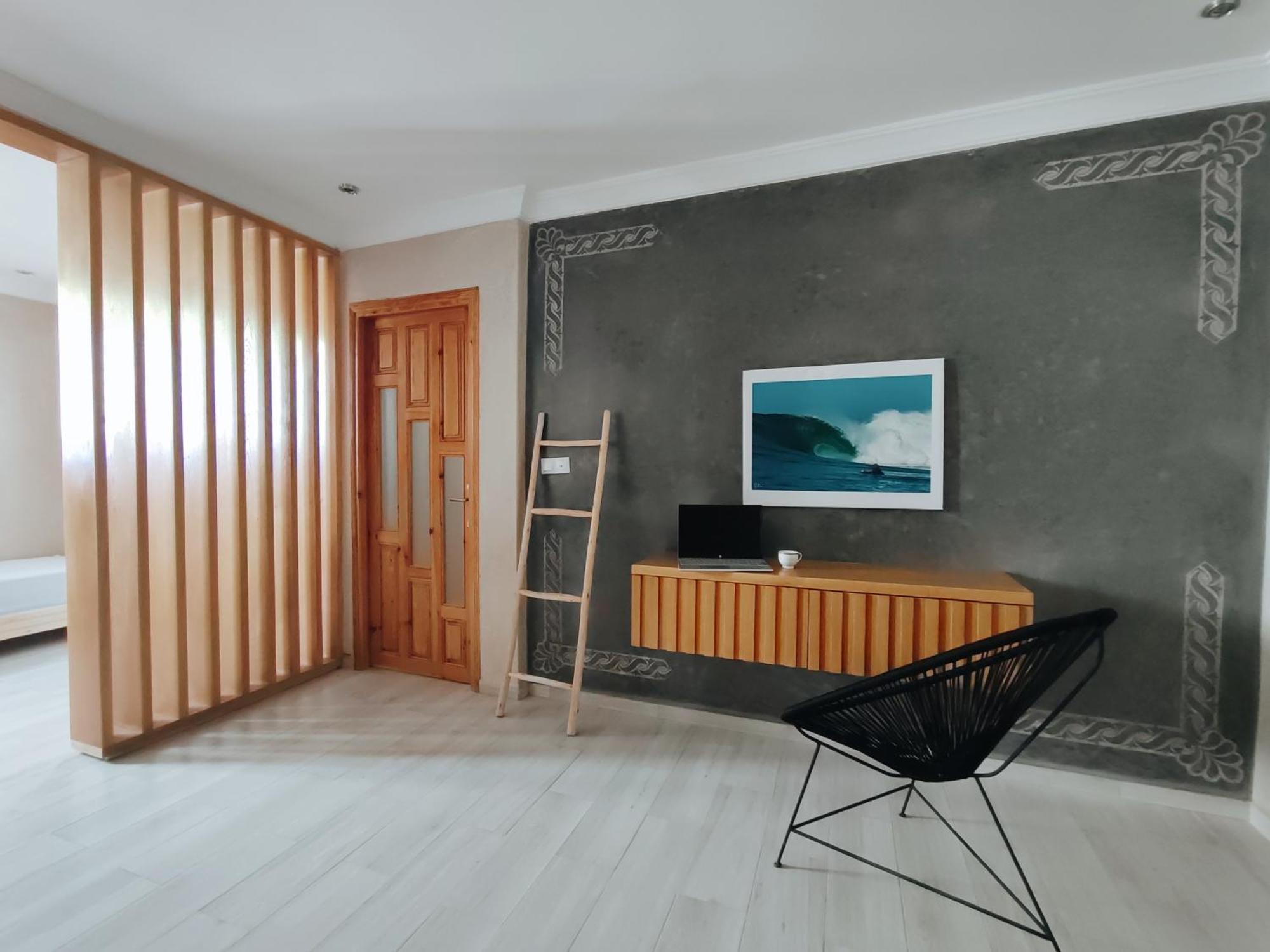 Apartamento Argan Surf House Taghazout Exterior foto