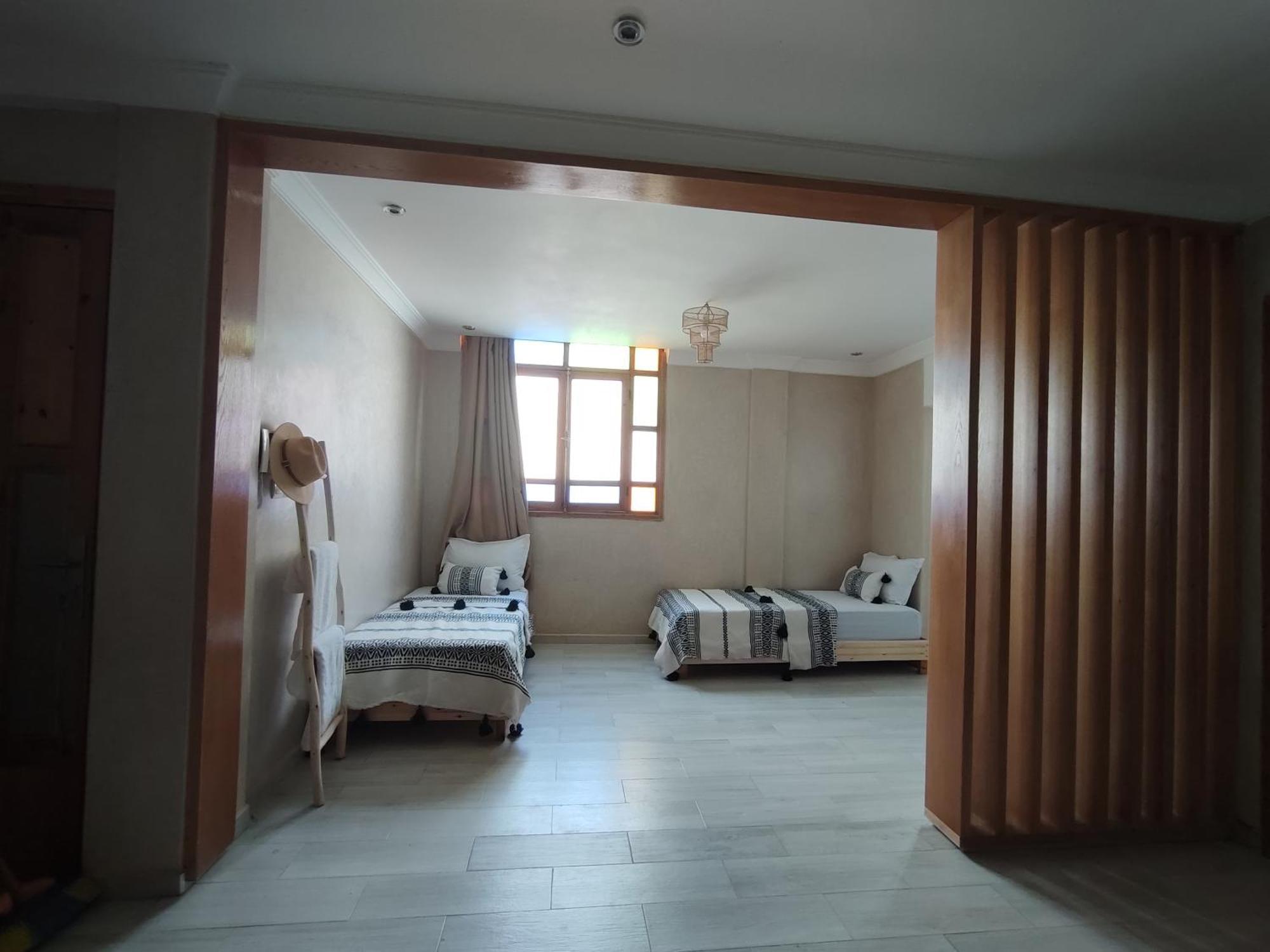 Apartamento Argan Surf House Taghazout Exterior foto