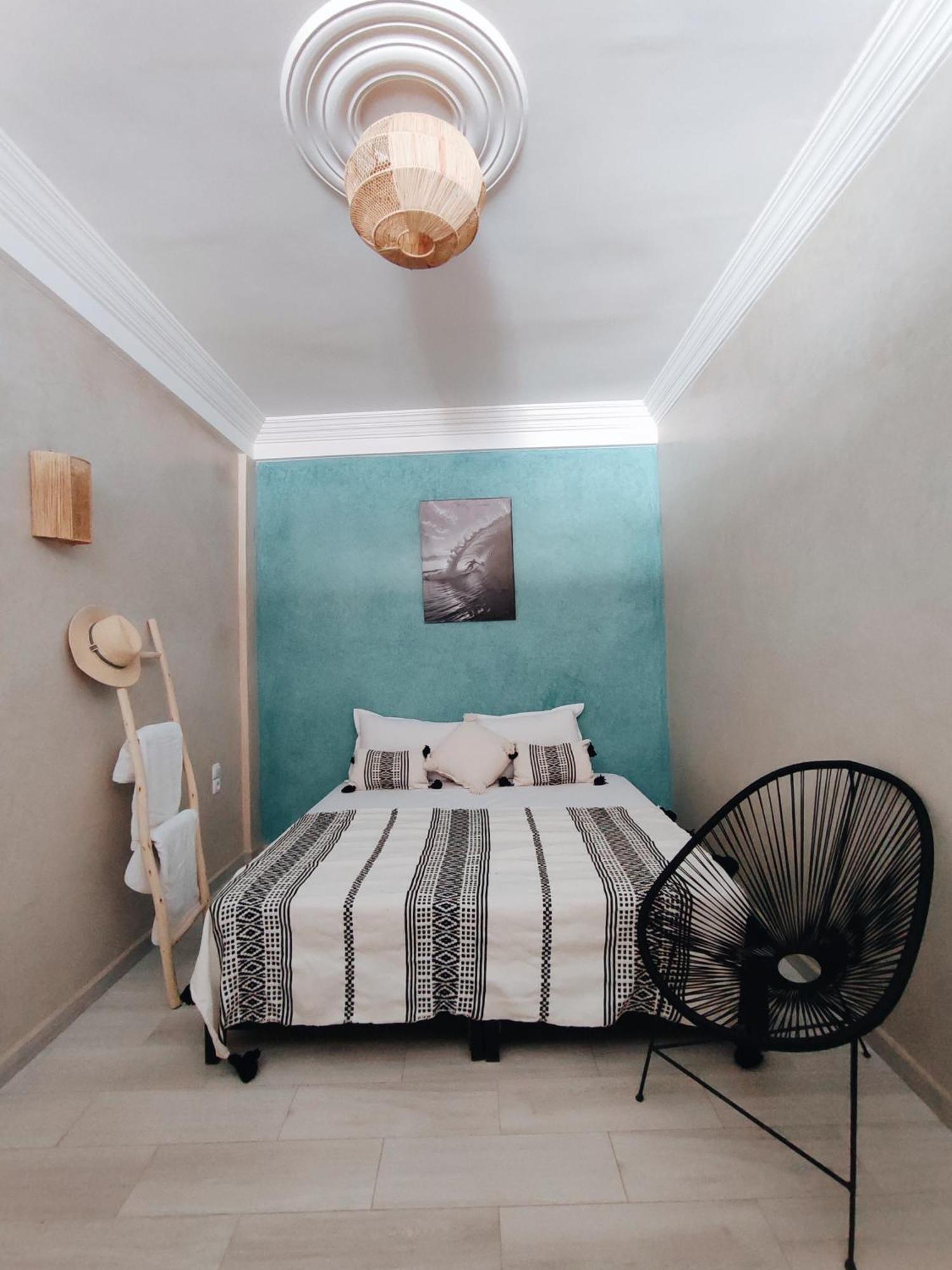 Apartamento Argan Surf House Taghazout Exterior foto