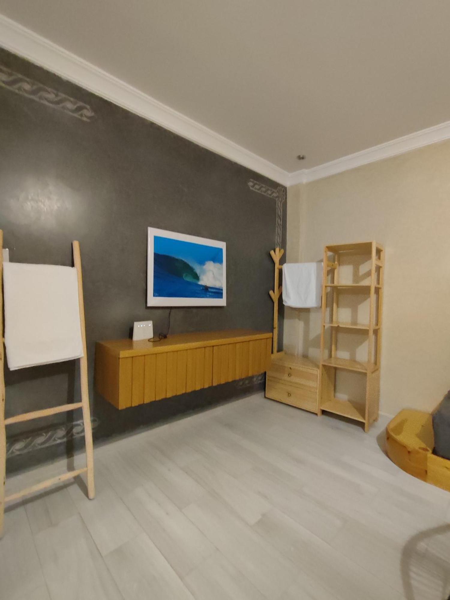 Apartamento Argan Surf House Taghazout Exterior foto