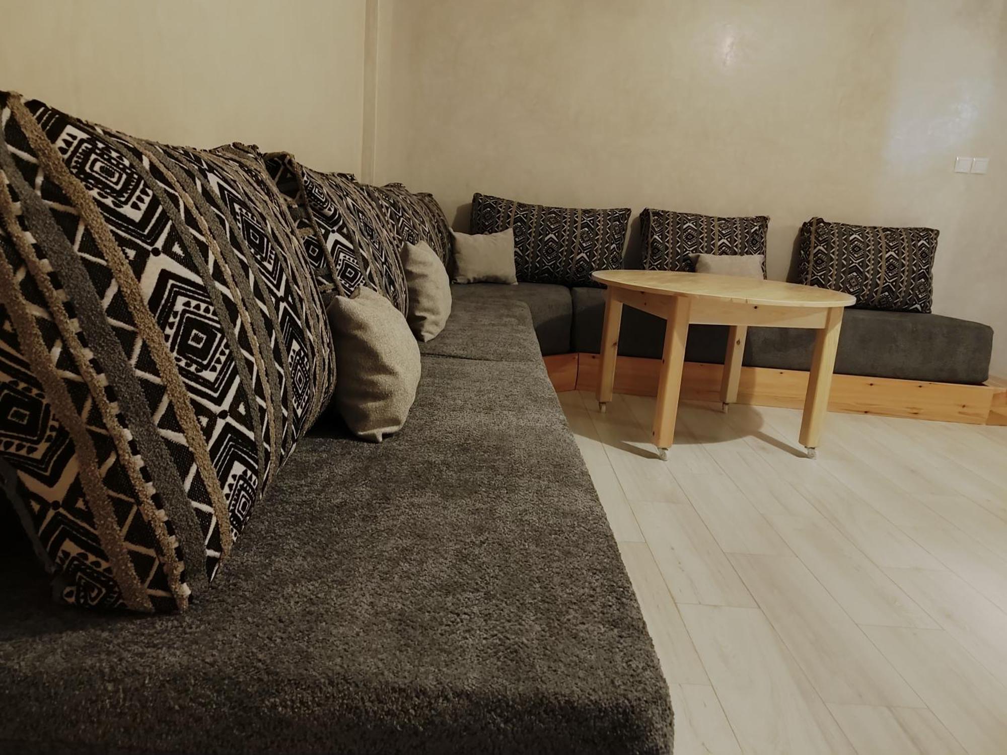 Apartamento Argan Surf House Taghazout Exterior foto
